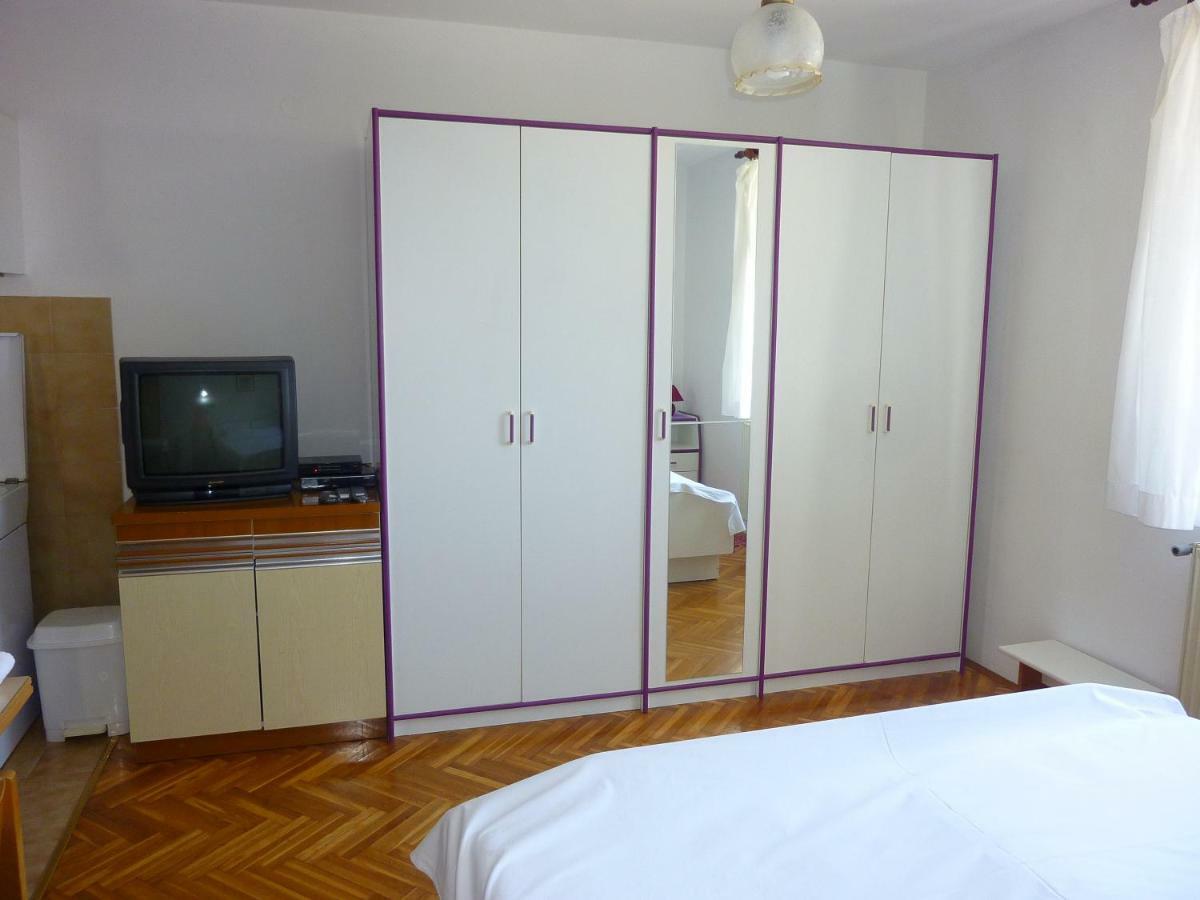 Studio Apartment Ozi Rovinj Eksteriør bilde